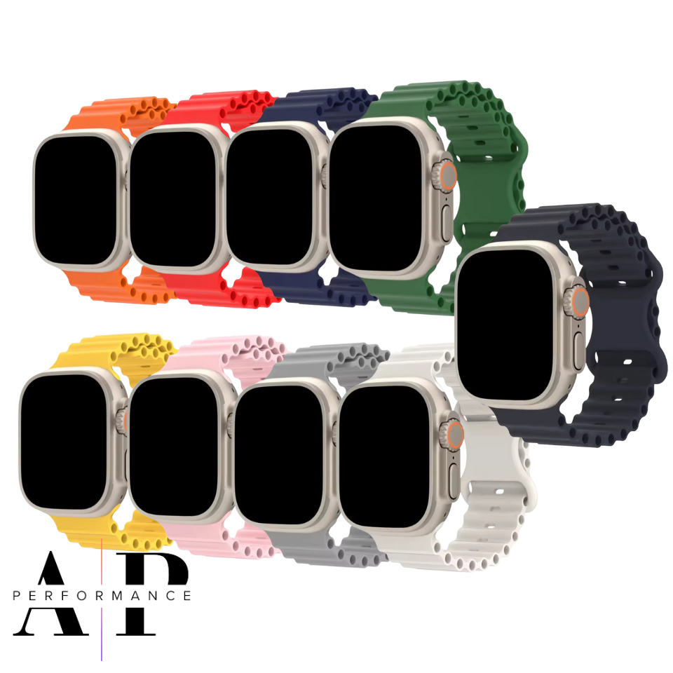 Smartwatch Ultra Pro (Correa extra de regalo)