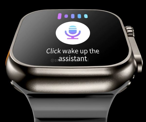 Smartwatch Ultra Pro (Correa extra de regalo)