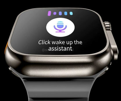Smartwatch Ultra Pro (Correa extra de regalo)